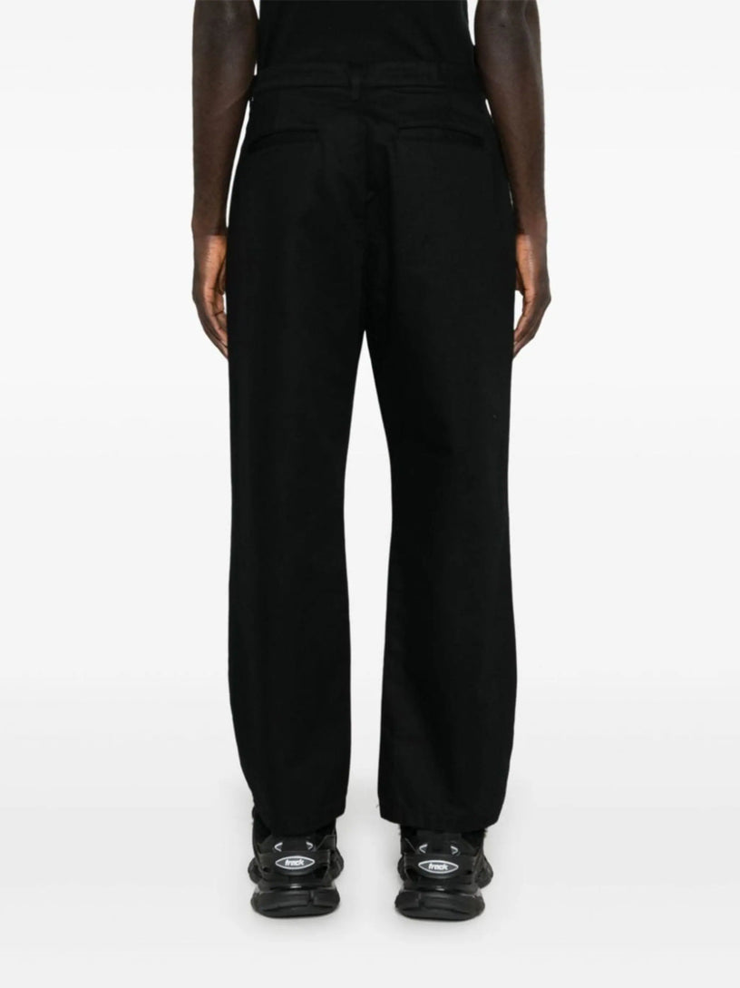 Logo Chino Pants