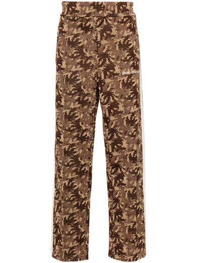 Camouflage Track Pants