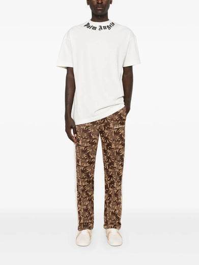 Camouflage Track Pants