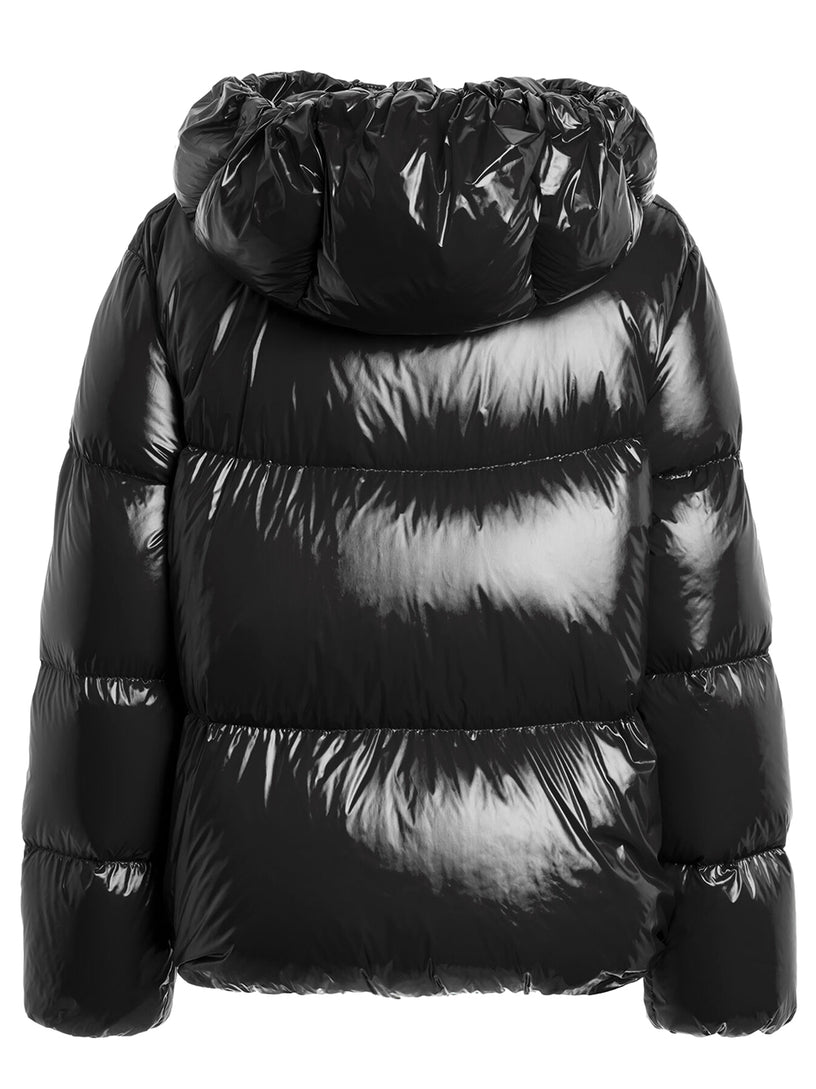 Water Flower down jacket