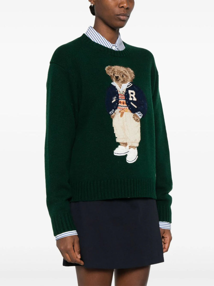 Polo Bear Jumper