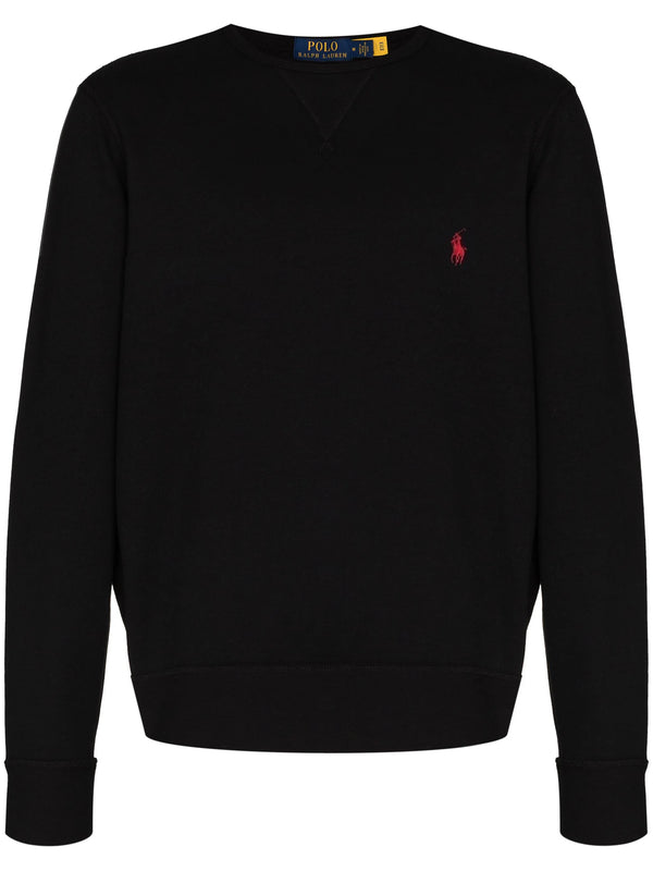 The RL sweatshirt