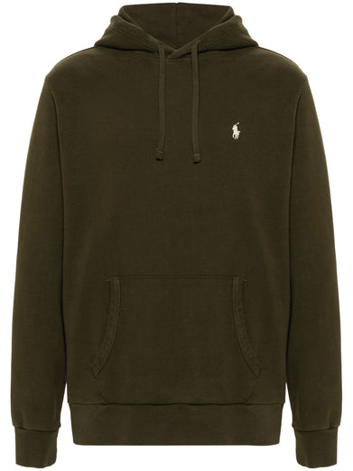 Loopback Fleece Hoodie