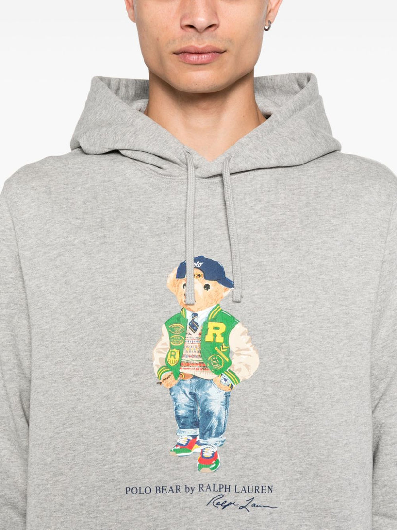 Polo Bear Hoodie