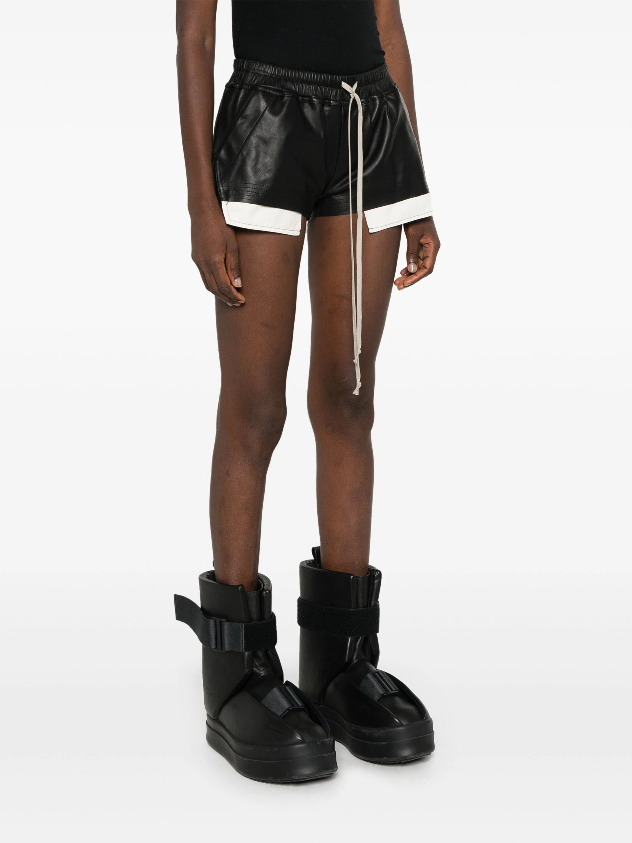 a様　Rick Owens FOG Boxers Black Shorts Fog Boxers RICK OWENS Nero | Grifo210