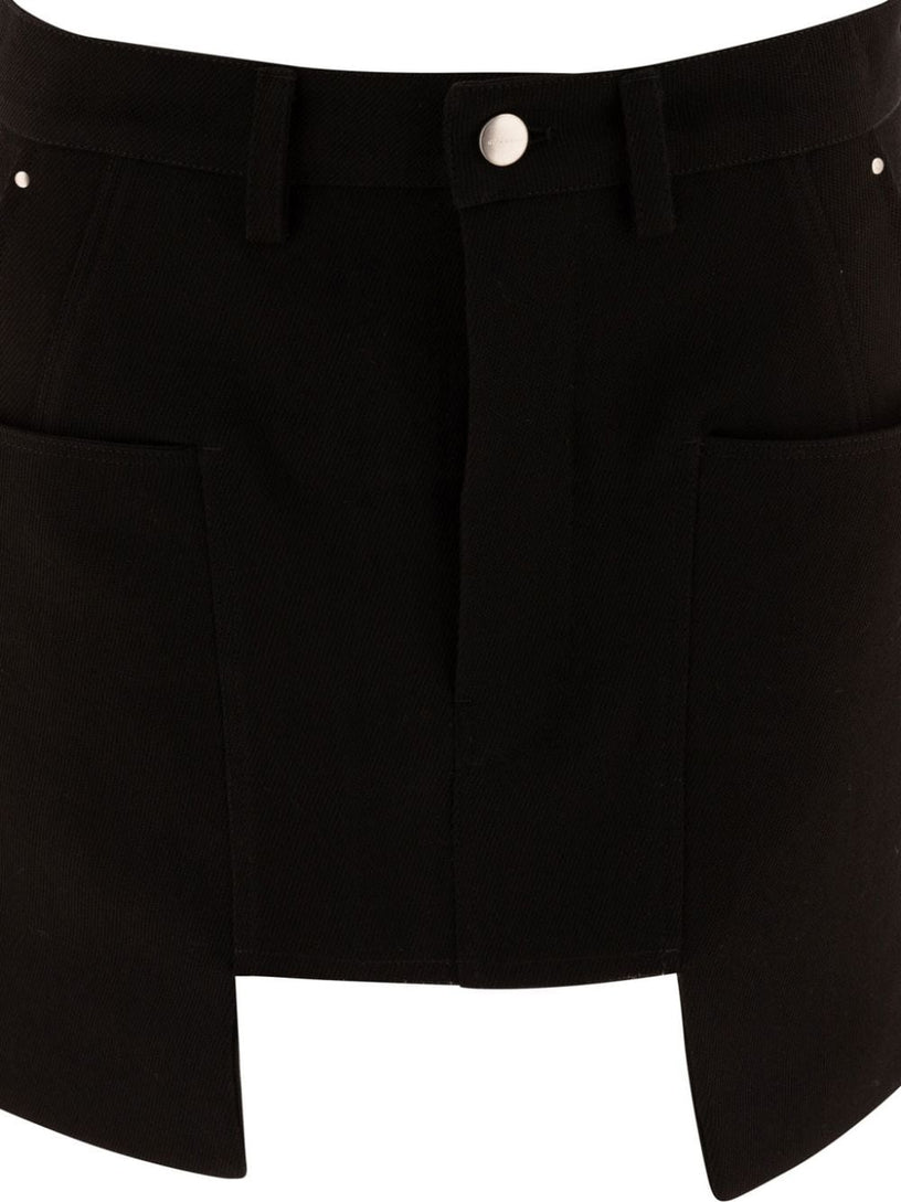Stefan Mini Skirt