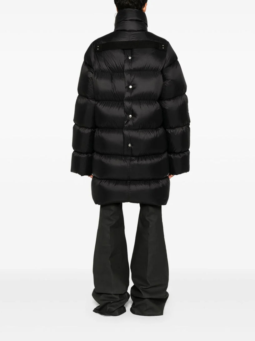 Long Turtle down jacket