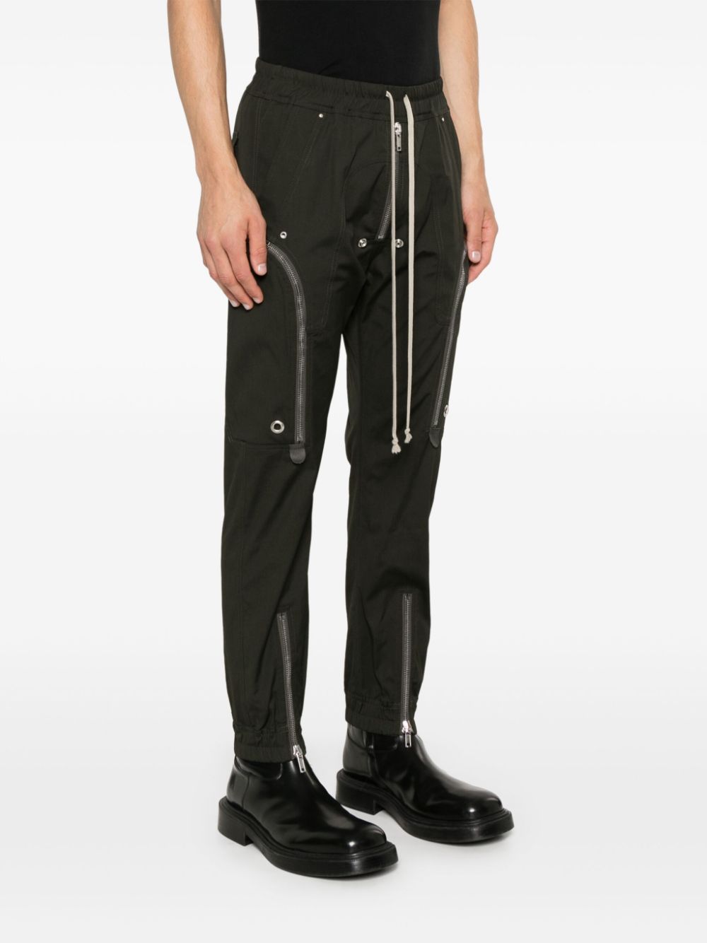 RICK OWENS - 【25AW】バウハウス ベラ パンツ / BAUHAUS BELA