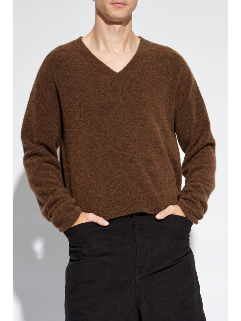Tommy V neck