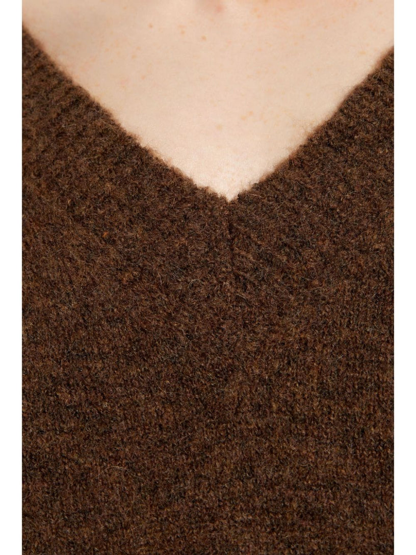 Tommy V neck