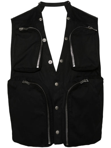 Cargo vest