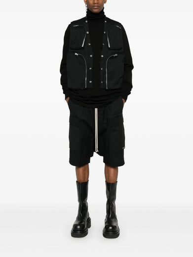 Cargo vest