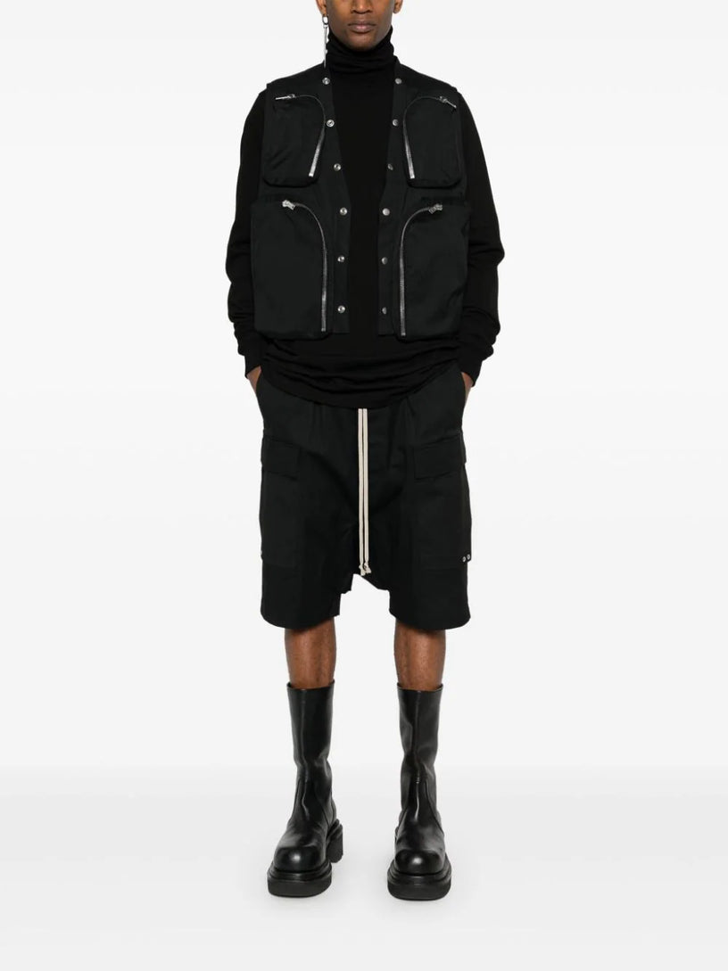 Cargo vest