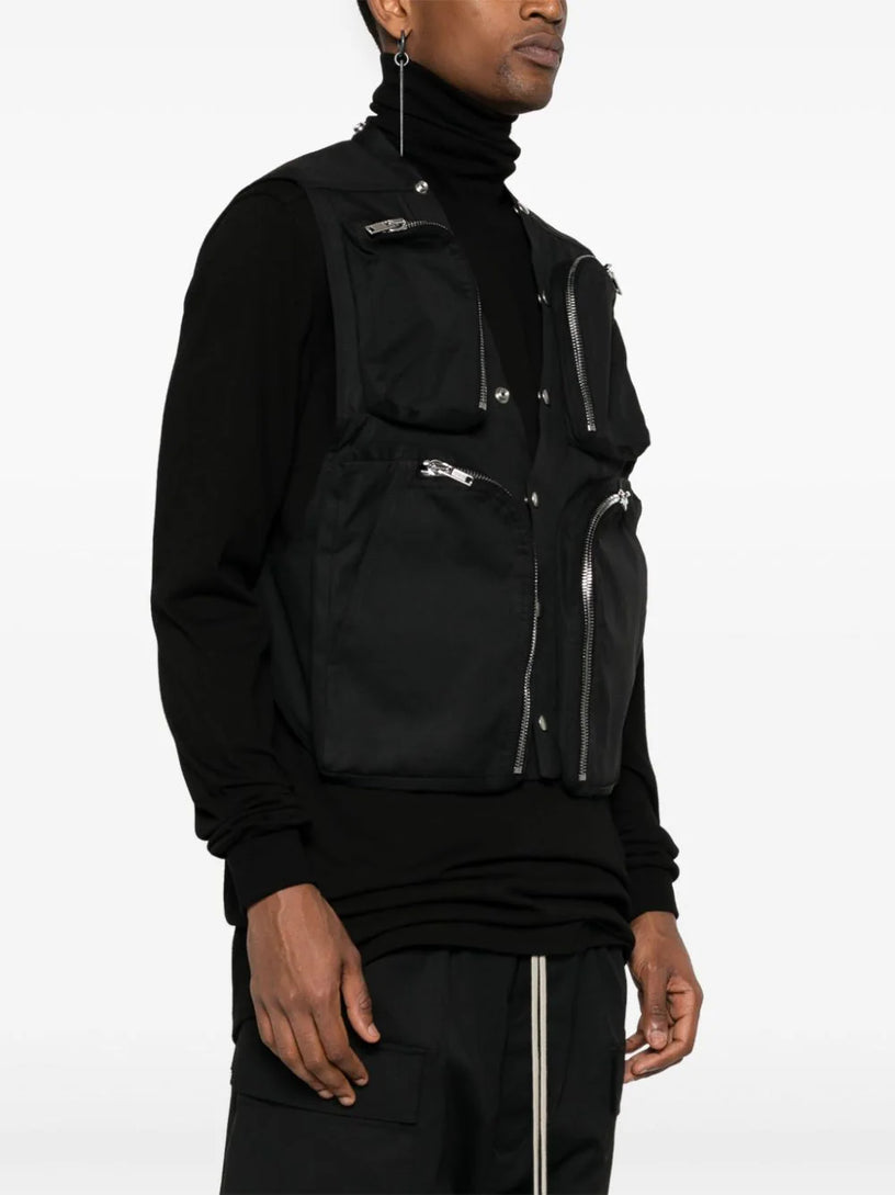 Cargo vest