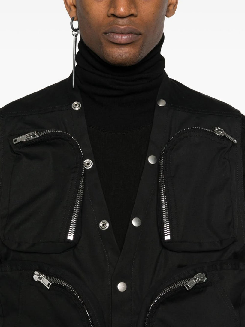 Cargo vest