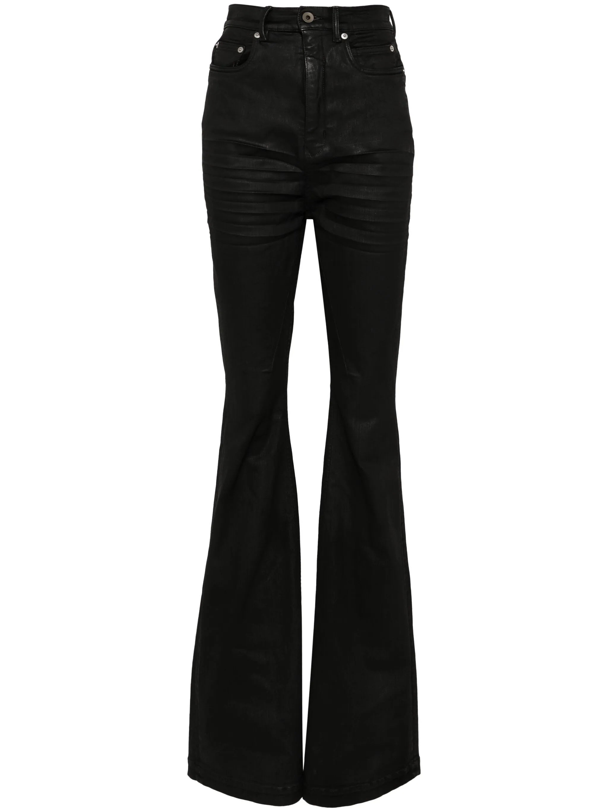 Bolan Bootcut Rick Owens DRKSHDW Nero | Grifo210