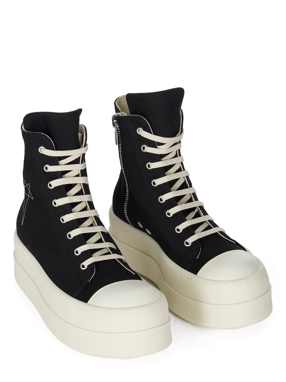 Drkshdw double bumper sneakers Rick Owens DRKSHDW Nero | Grifo210