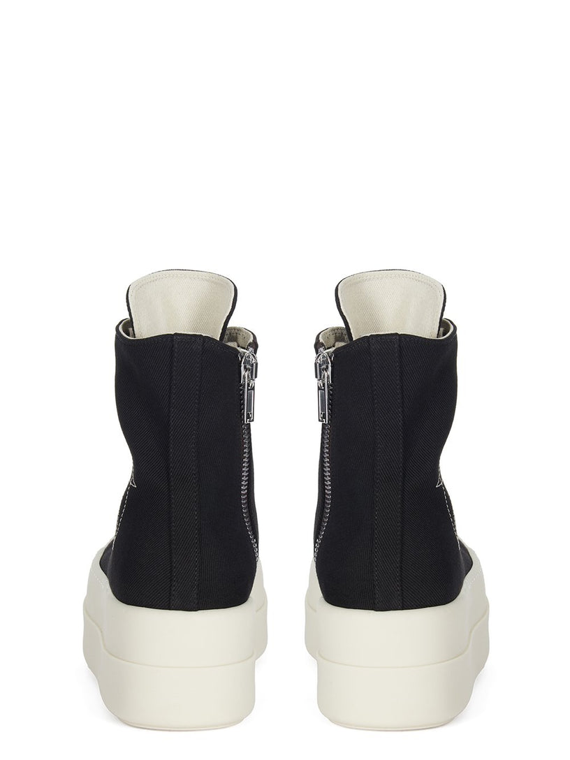 Drkshdw double bumper sneakers