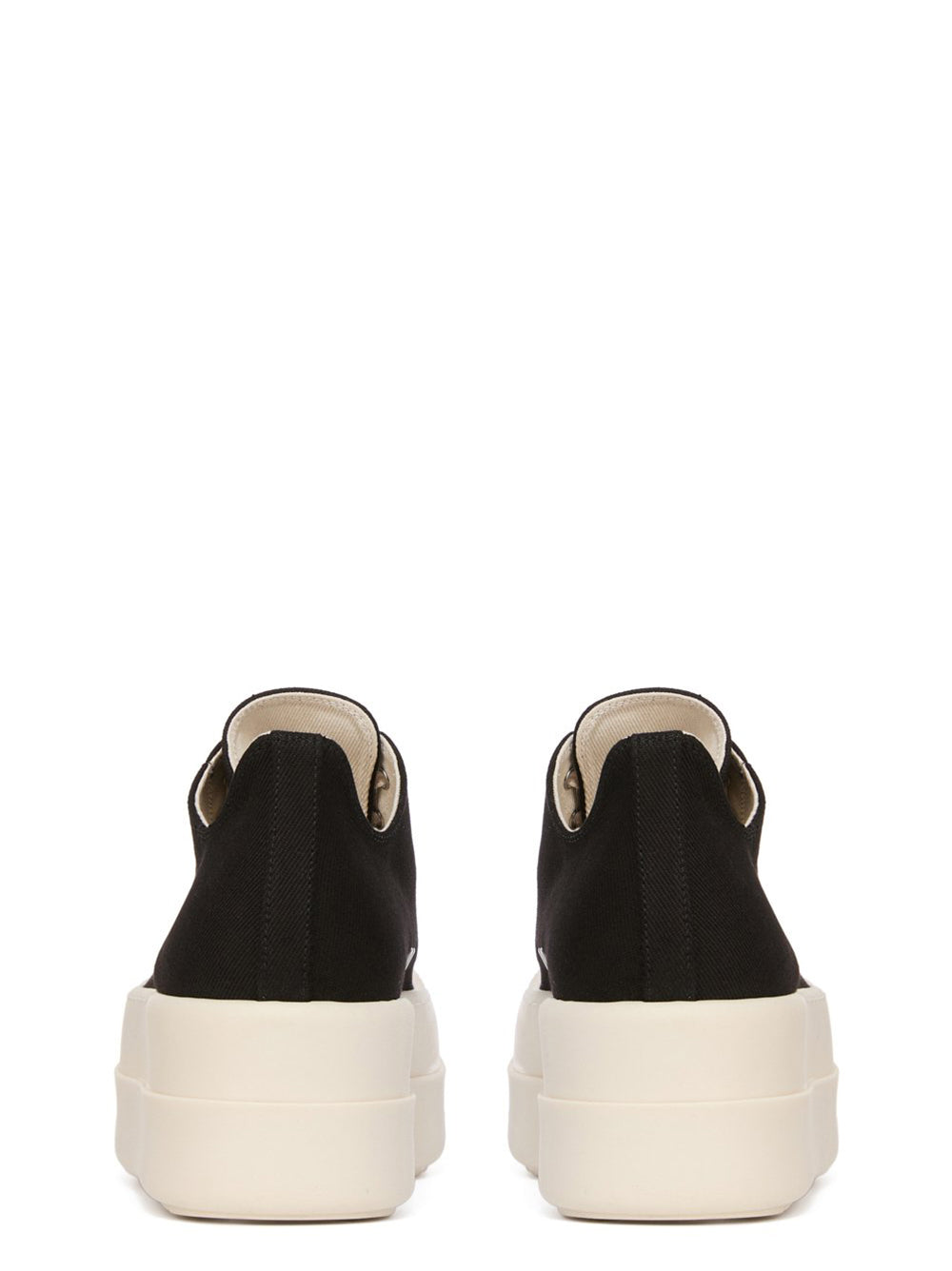 Double bumper low sneakers Rick Owens DRKSHDW Nero | Grifo210