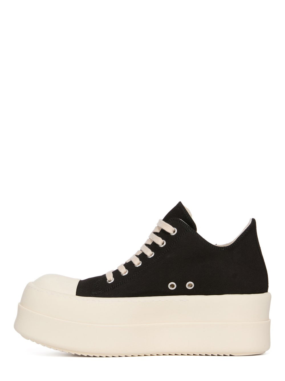Double bumper low sneakers Rick Owens DRKSHDW Nero | Grifo210