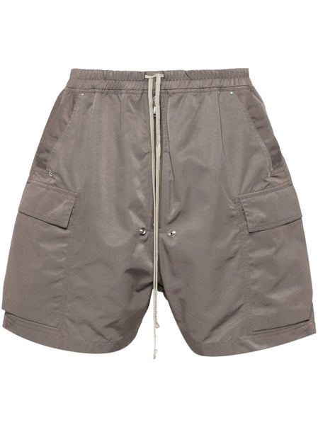 Cargo bela shorts Rick Owens DRKSHDW Grigio | Grifo210