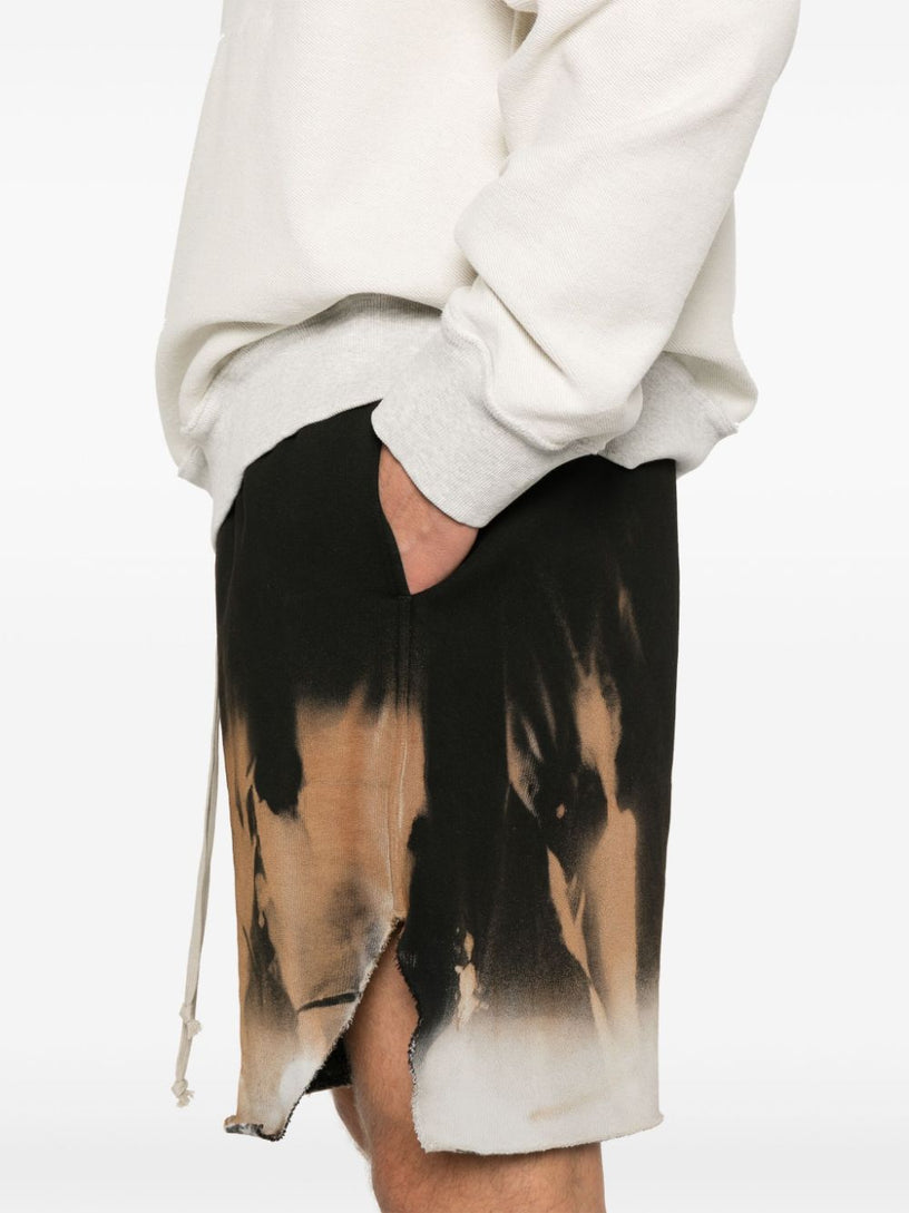 Long boxers Rick Owens DRKSHDW Nero | Grifo210