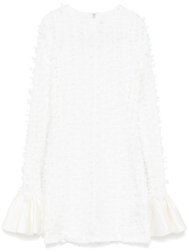 Bow mini ls dress
