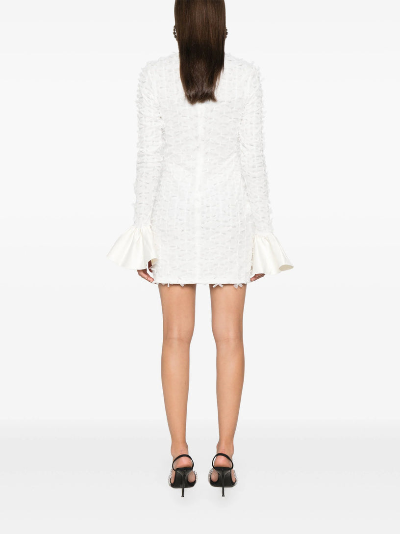 Bow mini ls dress