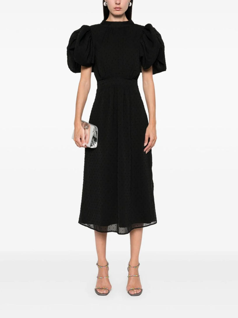 Dawnana midi dress