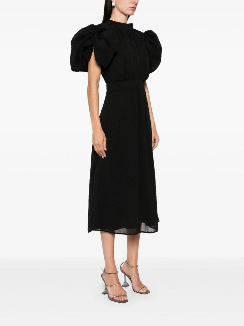 Dawnana midi dress