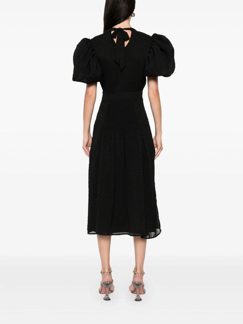 Dawnana midi dress