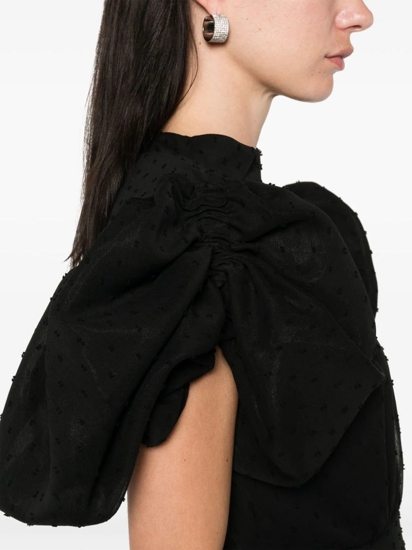 Dawnana midi dress