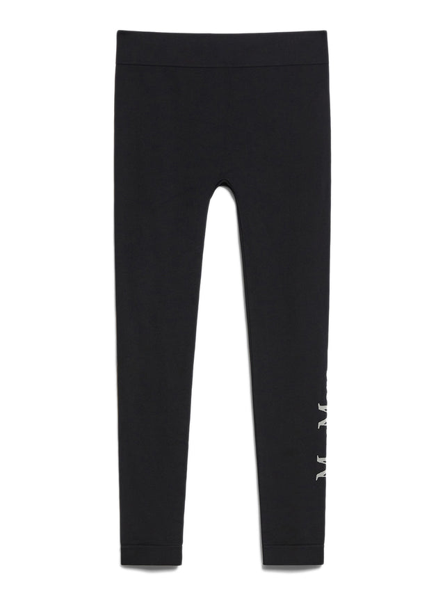 Basilea technical leggings with logo