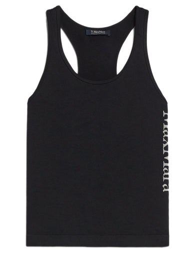 Fortuna top in technical fabric