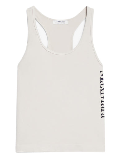 Fortuna top in technical fabric
