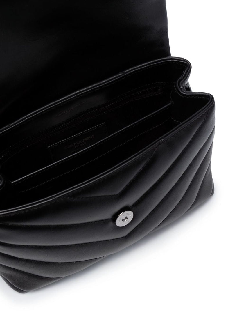 TOY LOULOU in quilted leather