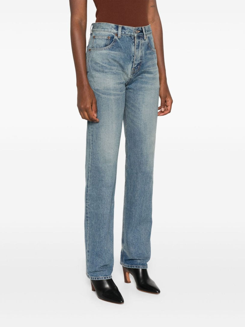 Straight Jeans