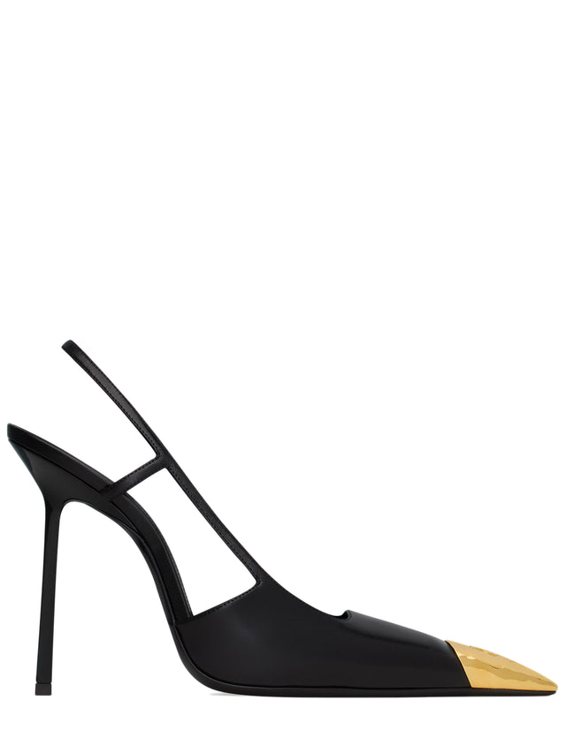 JEANNE slingback pumps