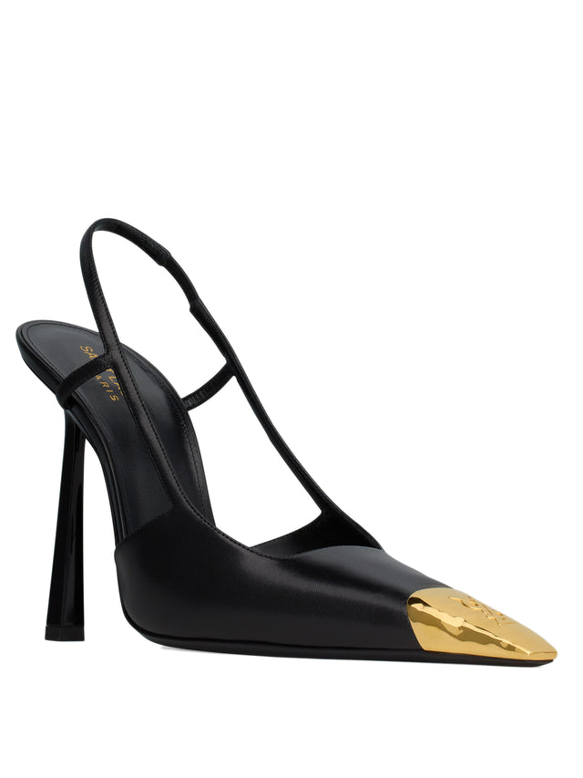 JEANNE slingback pumps