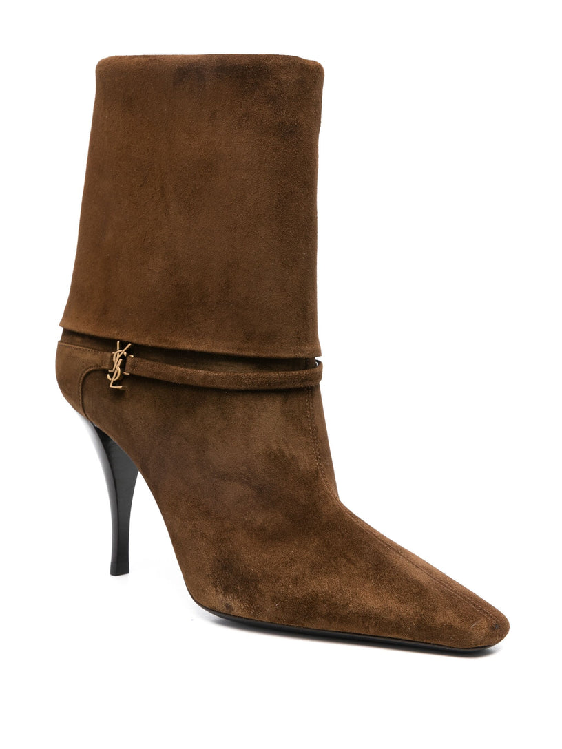 NIKI booties