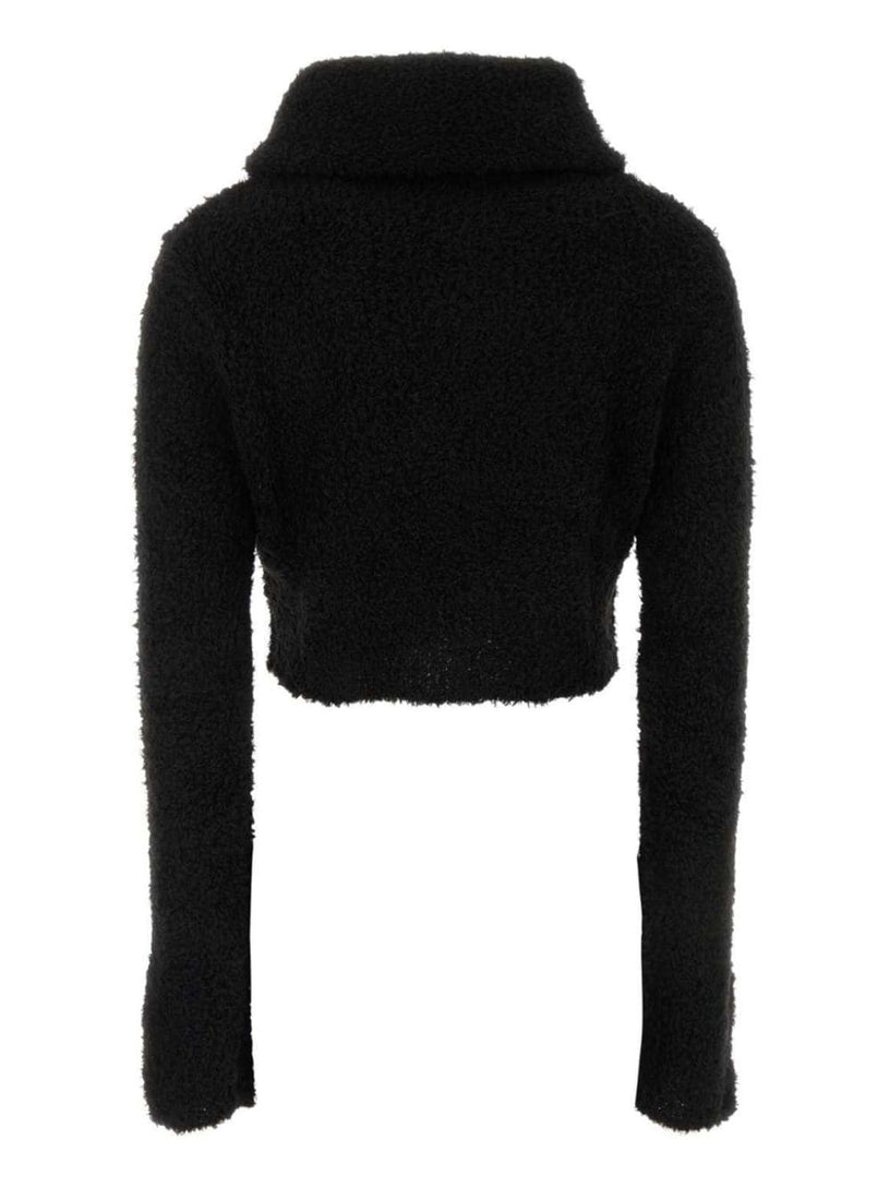 Turtleneck sweater