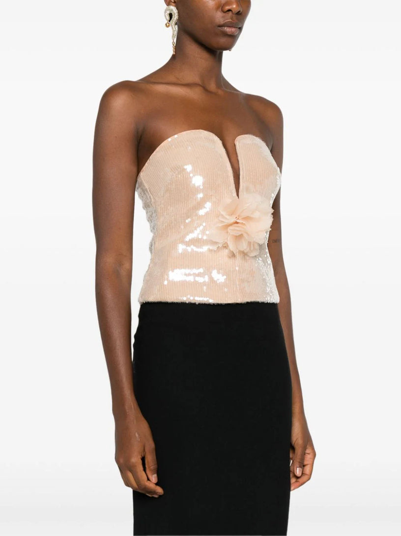 Sequin Top