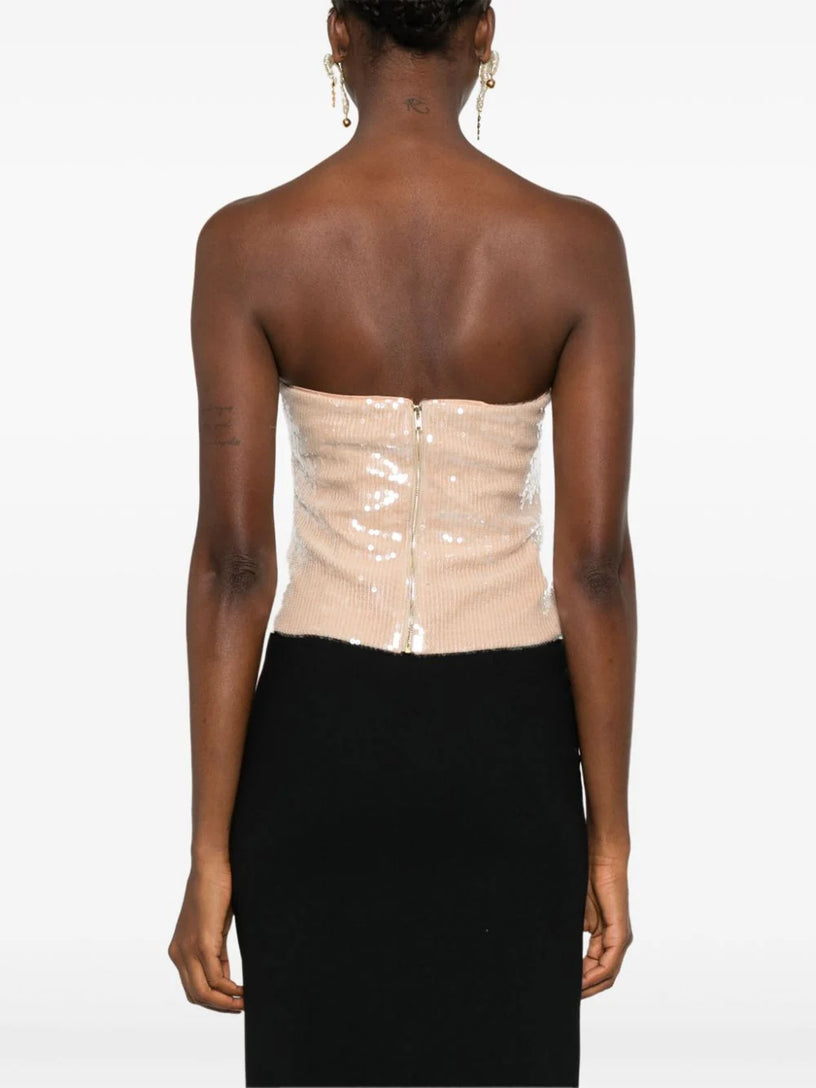 Sequin Top