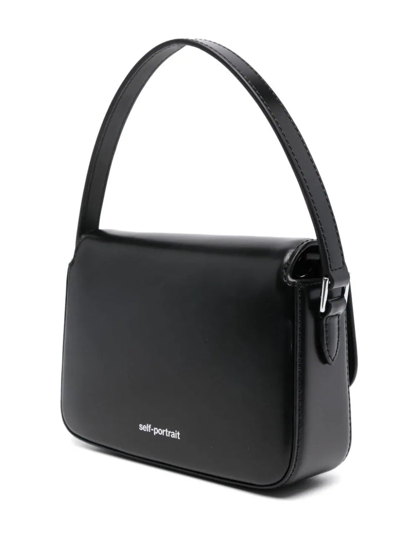 Mini top handle bag