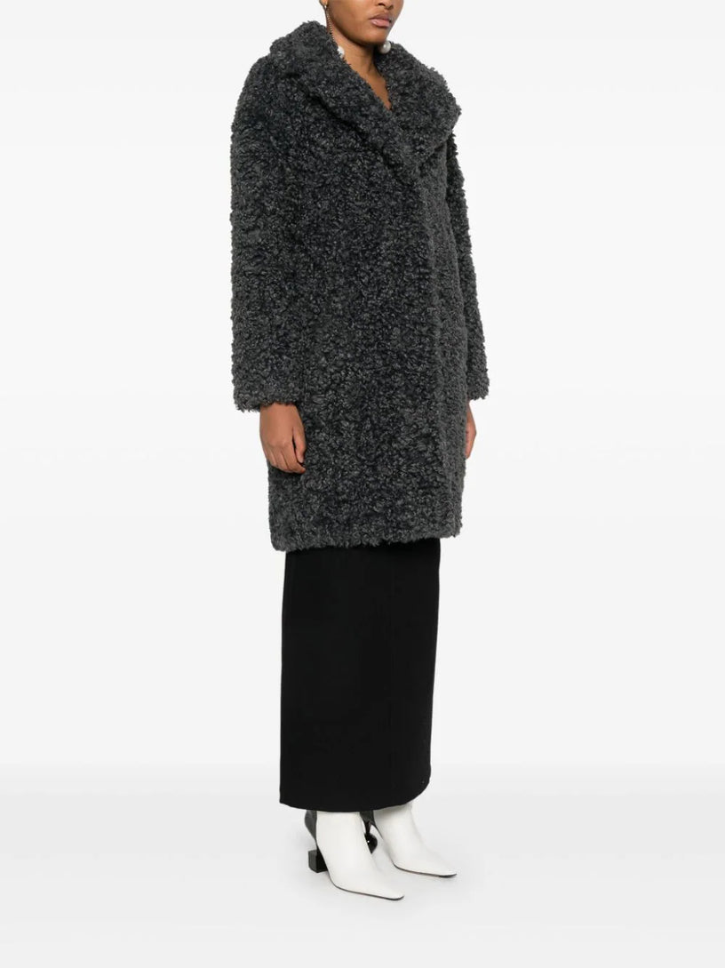 Camille Cocoon Coat