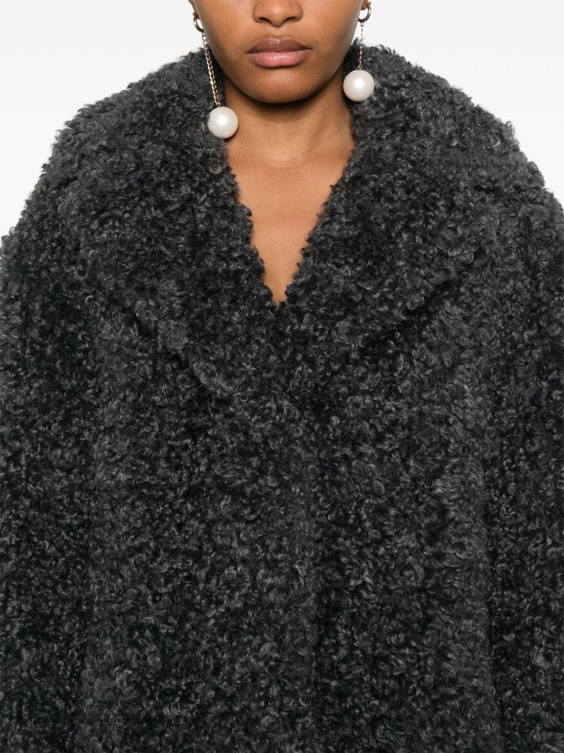 Camille Cocoon Coat