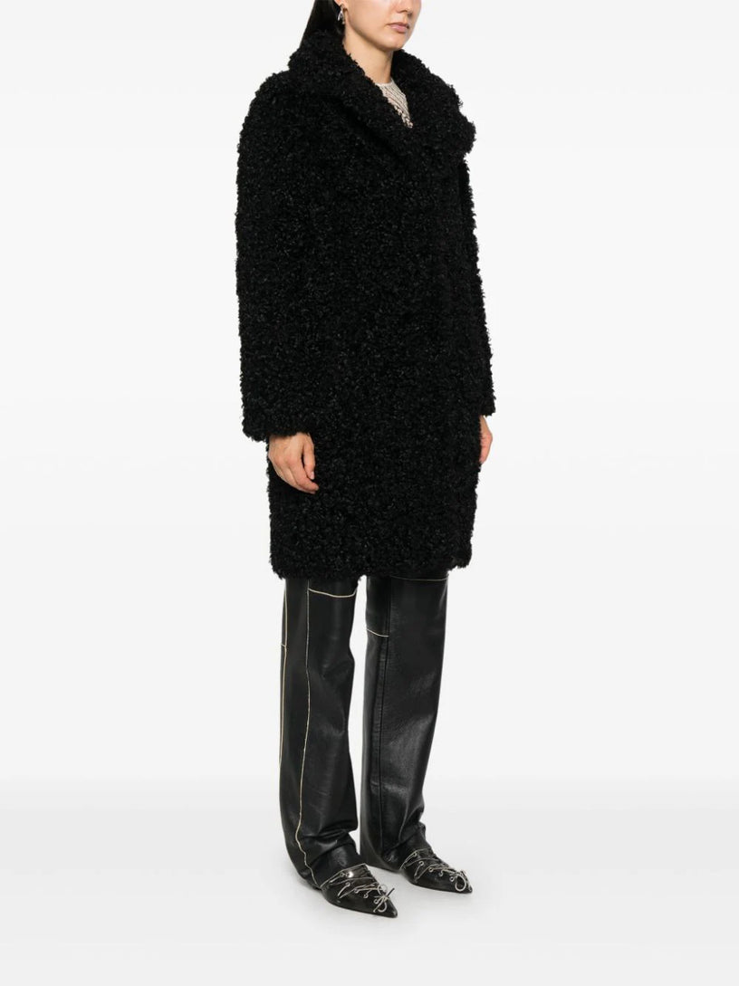 Camille Cocoon Coat