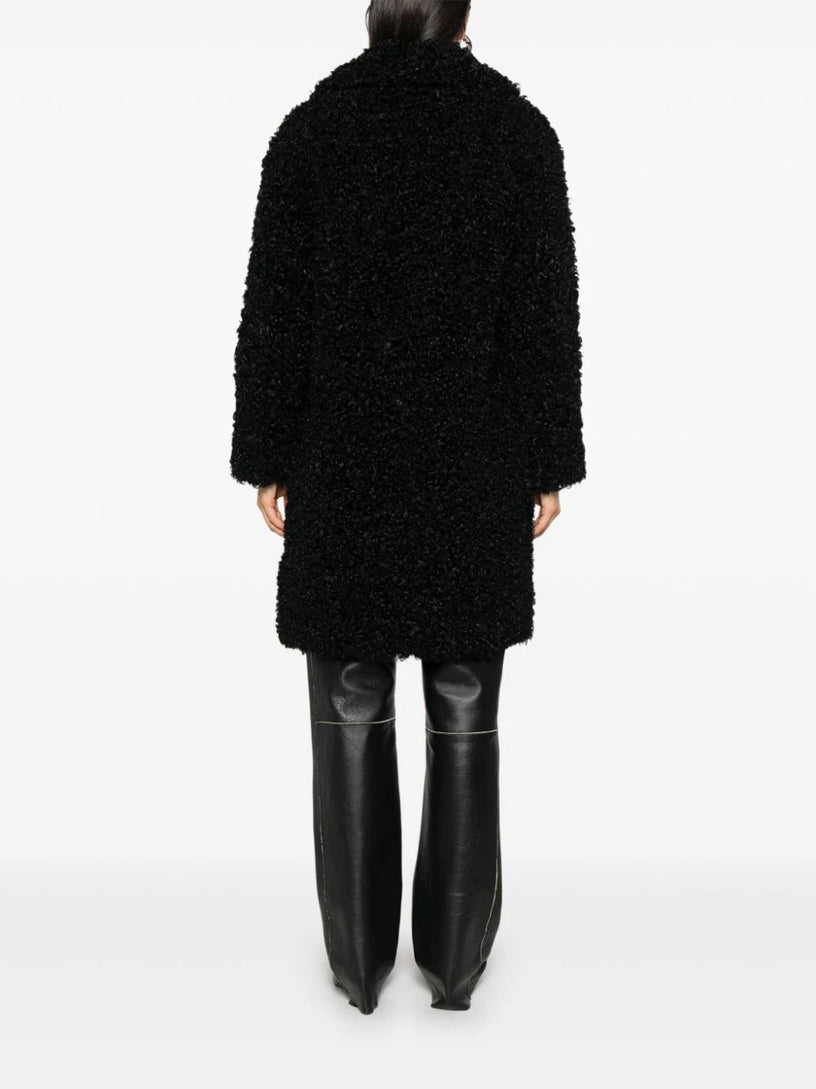 Camille Cocoon Coat