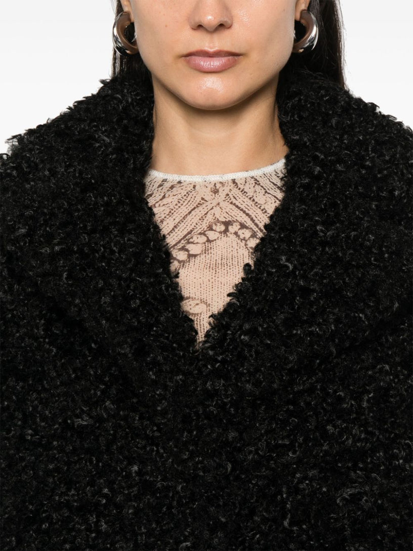 Camille Cocoon Coat