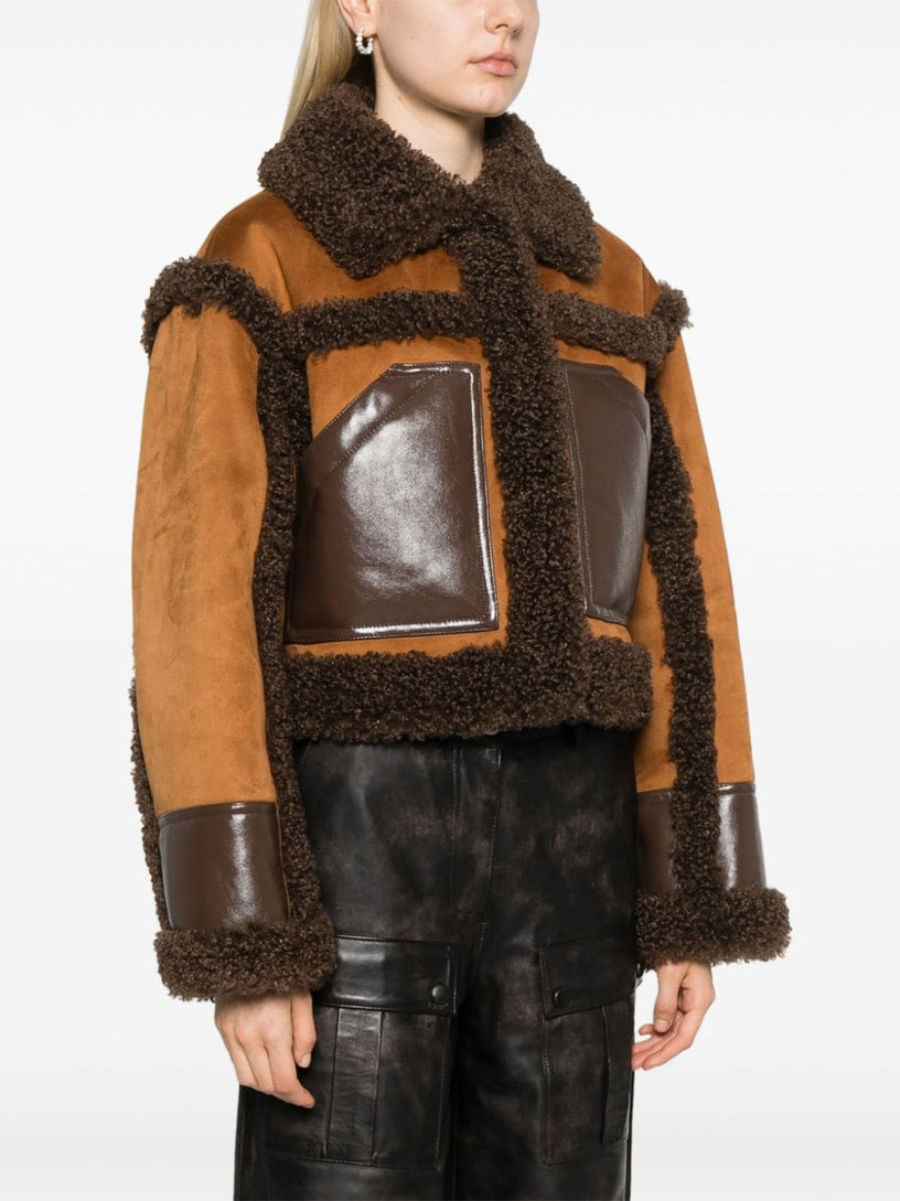 Edith cropped jacket